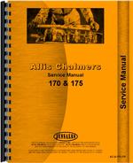 Service Manual for Allis Chalmers 170 Tractor