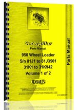 caterpillar 950 wheel loader operators manual