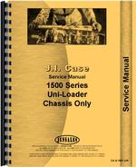 Service Manual for Case 1530 Uniloader