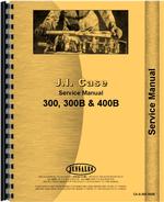 Service Manual for Case 310B Tractor