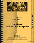 Service Manual for Case 35B Excavator Engine