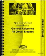 Service Manual for Caterpillar 75 Engine