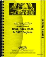 Service Manual for Caterpillar D375 Engine