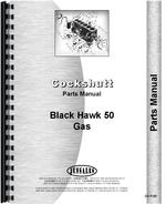 Parts Manual for Cockshutt 50 Tractor