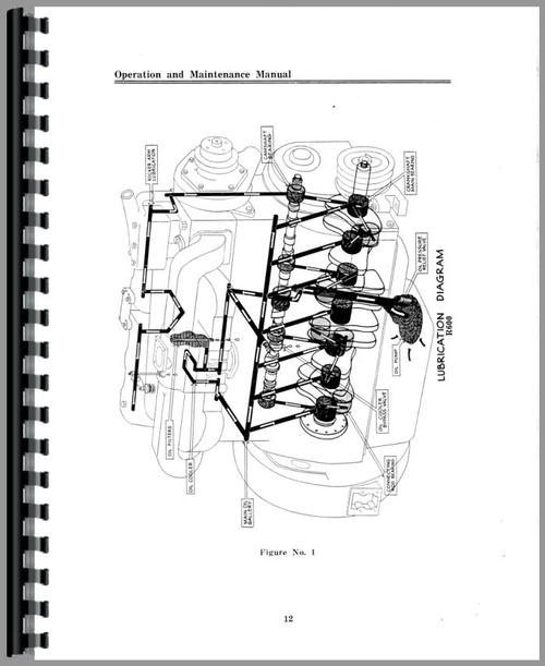 Service Manual for Continental Engines R513 Engine Sample Page From Manual