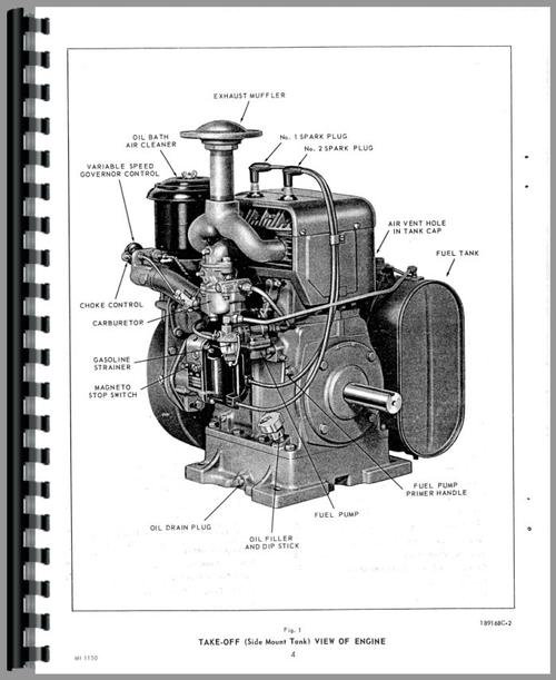 Wisconsin engine parts manuals s7d s8d wisconsin motors engine parts and .....