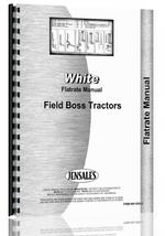 Flat Rate Manual for White 305 Tractor
