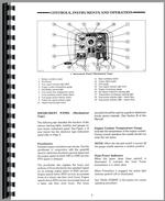 Operators Manual for Ford 8630 Tractor