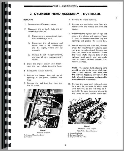 Ford a62 wheel loader specs