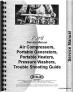 Service Manual for Ford All Air Compressor