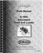 Parts Manual for Hough H-100C Pay Loader