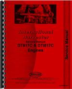 Service Manual for Hough H-120B Pay Loader IH Engine