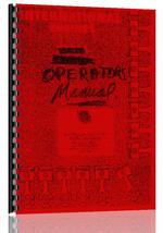 Operators Manual for International Harvester UC175 Power Unit