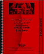 Service Manual for International Harvester 3200B Skid Steer