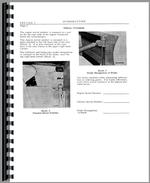 Operators Manual for International Harvester TD20C Crawler