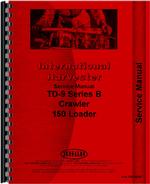Service Manual for International Harvester TD9 Loader