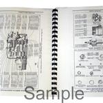 Parts Manual for Caterpillar 129 Cable Control Attachment