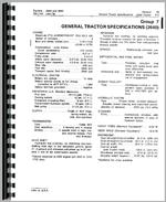 Service Manual for John Deere 1840 Tractor