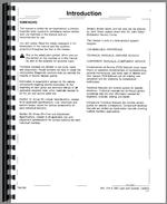 Service Manual for John Deere 316 Lawn & Garden Tractor