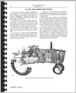 Service Manual for John Deere 6-380 Engine