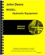 Service Manual for John Deere all 2 Cylinder Hydraulics