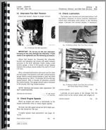 Service Manual for John Deere 544B Wheel Loader