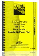 Operators Manual for Wabco 777 Standard & Power Flow