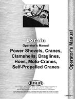 Operators Manual for Lorain  Industrial/Construction
