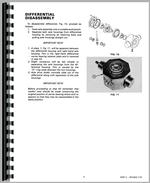 Service Manual for Massey Ferguson 220 Tractor