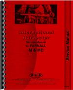 Service Manual for Mccormick Deering W6 Tractor
