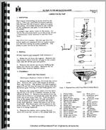 Service Manual for Mccormick Deering WD9 Tractor Engine