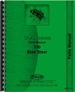 Parts Manual for Owatonna 310 Skid Steer Loader