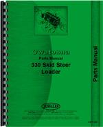 Parts Manual for Owatonna 330 Skid Steer Loader