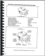 Service Manual for Owatonna 440 Skid Steer Loader