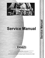 Service Manual for John Deere 300 Industrial Tractor