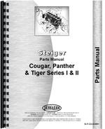 Parts Manual for Steiger Panther Tractor