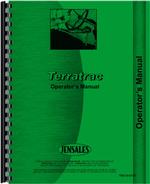 Operators Manual for Terratrac GT-25  Crawler