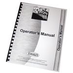 Operators Manual for Same  Tractor