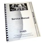 Service Manual for Caterpillar 182 Hydraulic Control Attachment