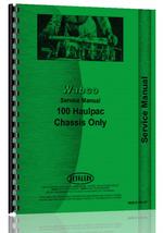 Service Manual for Wabco 100 Haulpak Truck