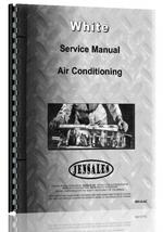Service Manual for White All Air Conditioners