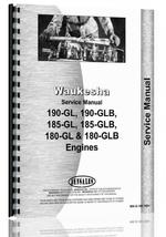 Service Manual for Waukesha all Engine