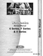 Service Manual for Waukesha 6SRLR Engine