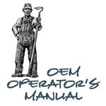 Operators Manual for John Deere 4450 Tractor