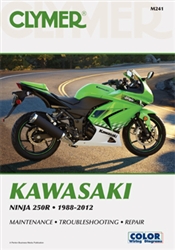 Kawasaki Ninja Manual Service and Repair Manual