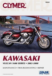Kawasaki Vulcan Manual