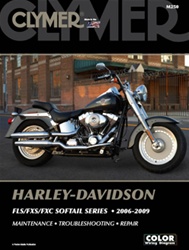 Harley Davidson Softail Service and Repair Manual