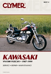Kawasaki Vulcan Manual