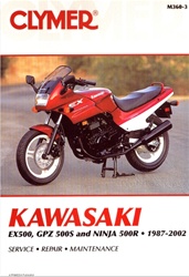 Kawasaki Ninja Manual Service and Repair Manual