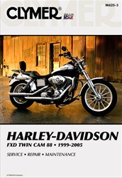 Harley Davidson FXD Twin Cam 88 Repair Manual